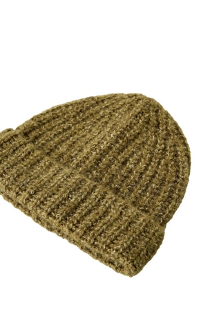 Bonnet - Kaki chiné