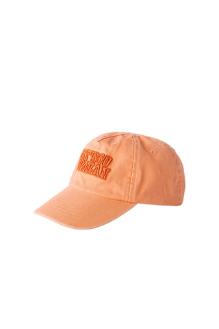 Casquette - Orange