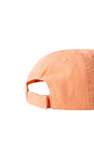Casquette - Orange