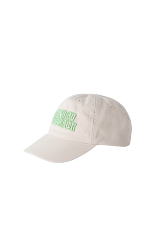 Casquette - Blanc