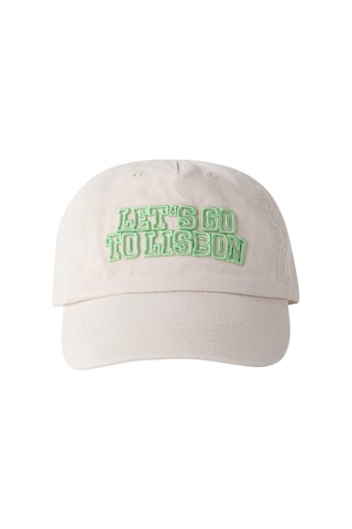 Casquette - Blanc