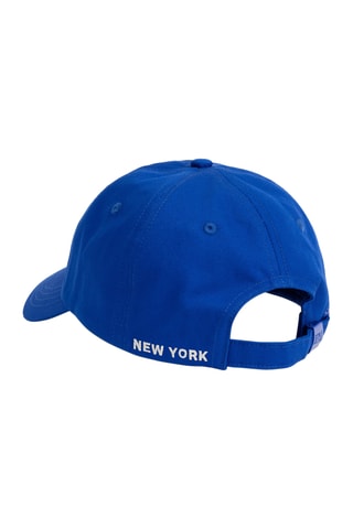 Casquette - Bleu roi