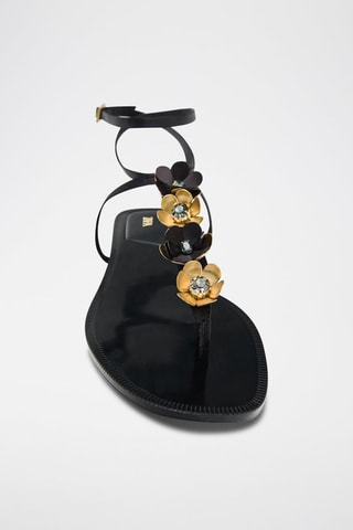 Sandales - Noir