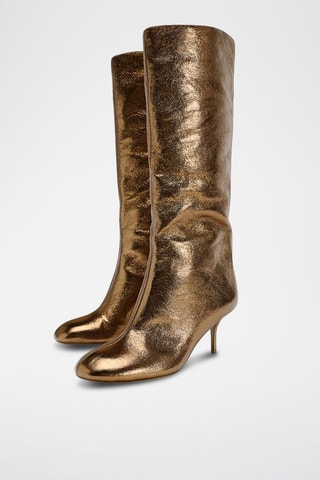 Bottes - Doré