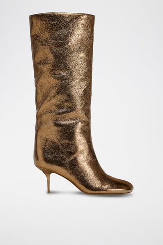 Bottes - Doré