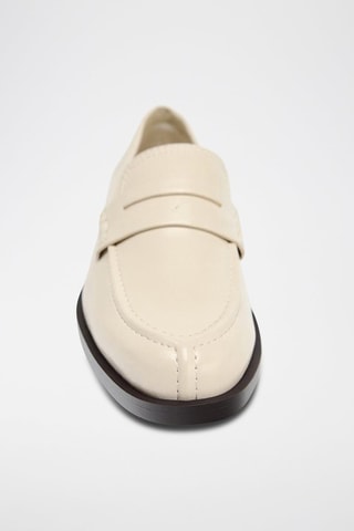 Mocassins - Blanc