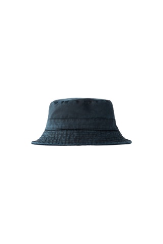 Bob réversible - Bleu marine
