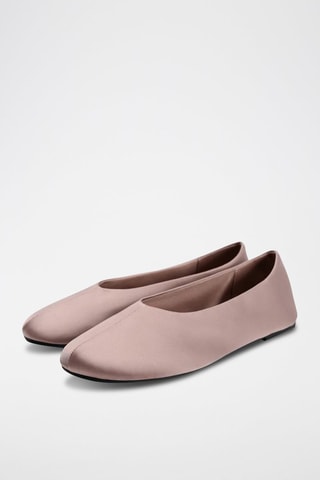 Ballerines - Rose