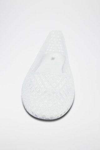 Ballerines - Blanc