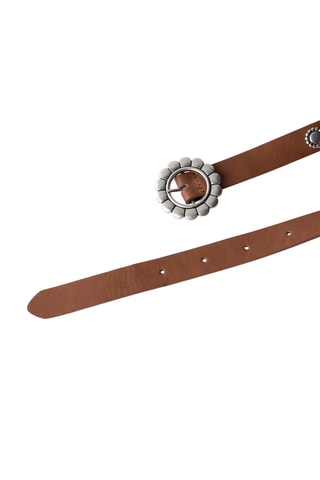 Ceinture - Marron