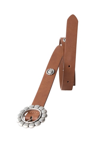 Ceinture - Marron