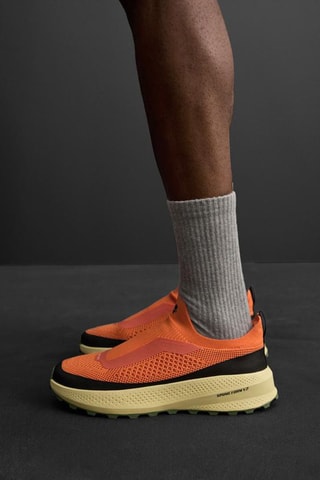 Chaussures de running - Orange