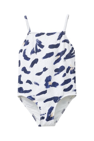 Maillot 1 pièce - Blanc