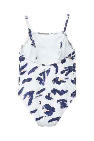 Maillot 1 pièce - Blanc
