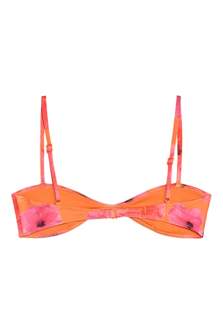 Haut de maillot - Orange
