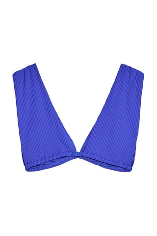 Haut de maillot - Bleu cobalt