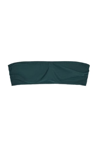Haut de maillot - Vert foncé