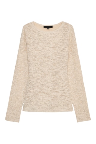 Pull - Beige chiné