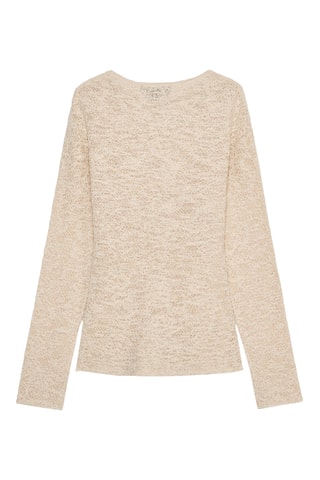 Pull - Beige chiné