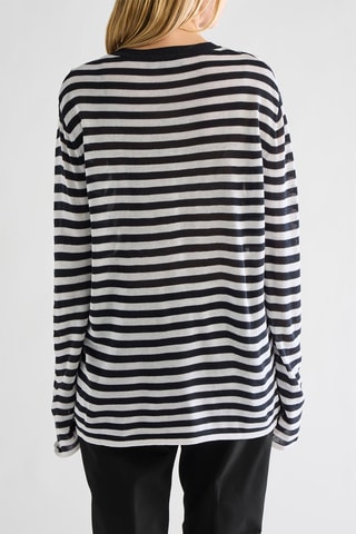 Pull - Noir et blanc