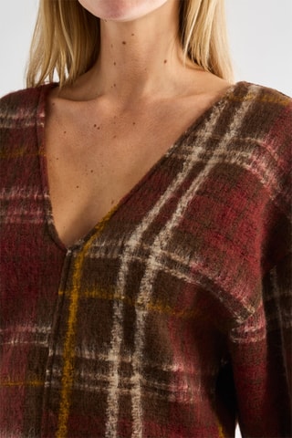 Pull - Marron