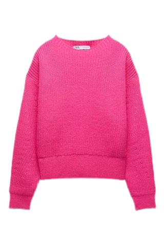 Pull - Fuchsia