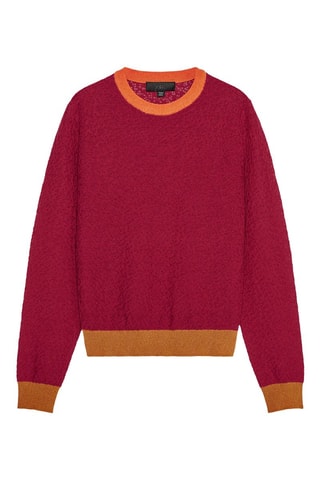 Pull - Bordeaux