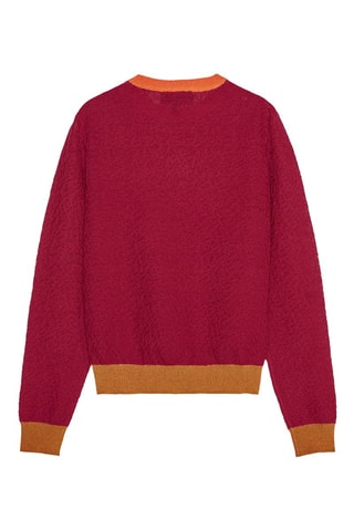 Pull - Bordeaux