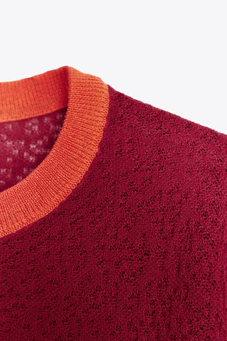 Pull - Bordeaux