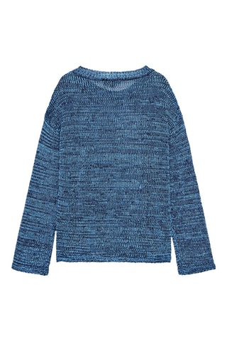 Pull - Bleu marine