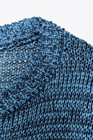 Pull - Bleu marine