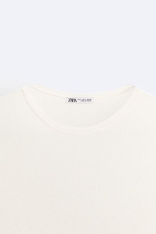 Pull - Ecru