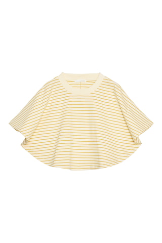 Poncho - Jaune