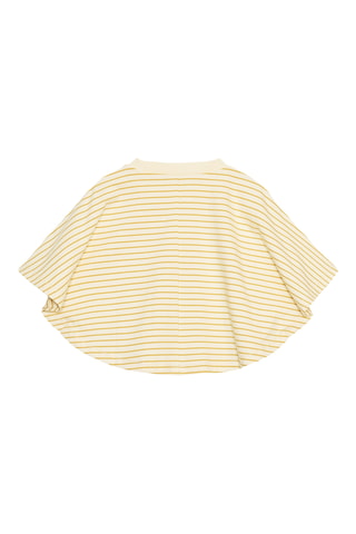 Poncho - Jaune
