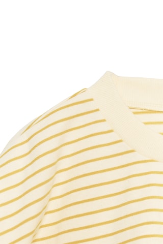 Poncho - Jaune