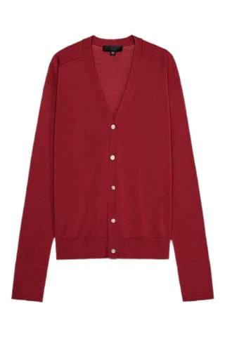 Gilet - Rouge