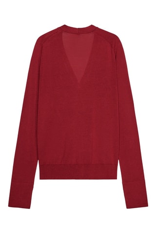 Gilet - Rouge