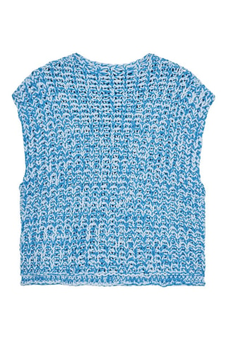 Gilet sans manches - Ciel