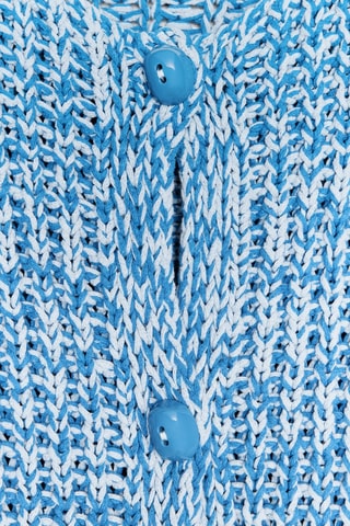Gilet sans manches - Ciel