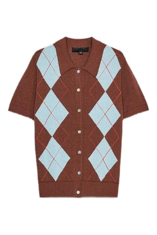 Gilet - Marron