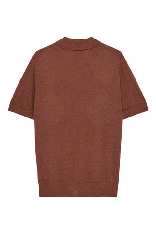 Gilet - Marron