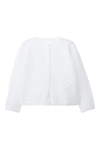 Gilet - Blanc