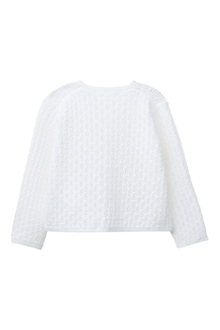 Gilet - Blanc