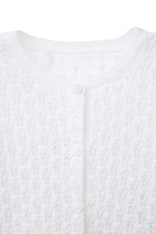 Gilet - Blanc