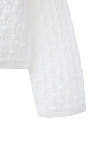 Gilet - Blanc