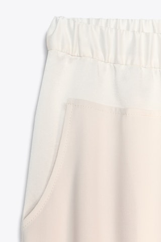 Pantalon - Blanc