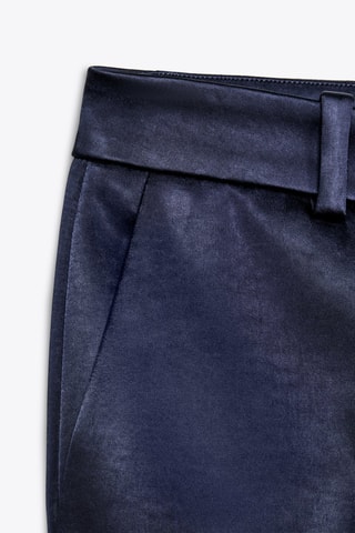 Pantalon - Bleu marine