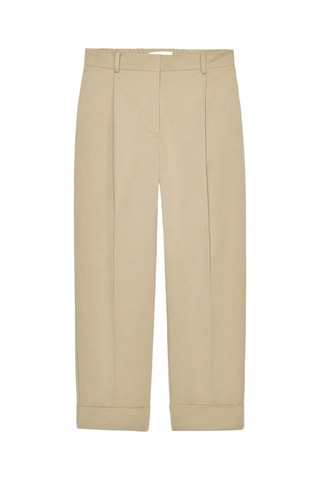 Pantalon - Beige