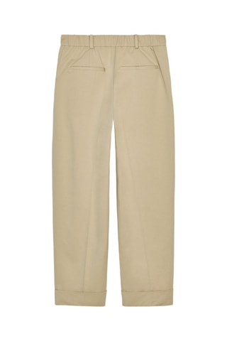 Pantalon - Beige