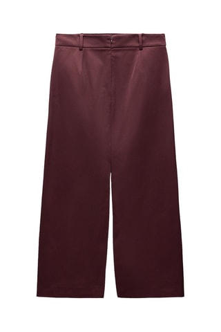 Pantalon - Bordeaux